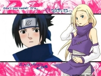 sasuke e ino